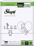 Sleepy Natural 0 Beden 50 Adet resim