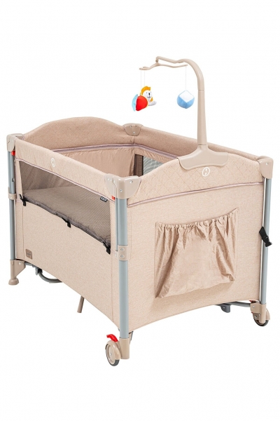 Baby2Go Baby2go Venedik 2351 Park Yatak