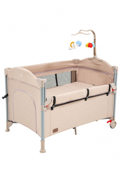 Baby2Go Baby2go Venedik 2351 Park Yatak