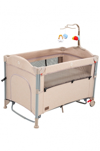 Baby2Go Baby2go Venedik 2351 Park Yatak