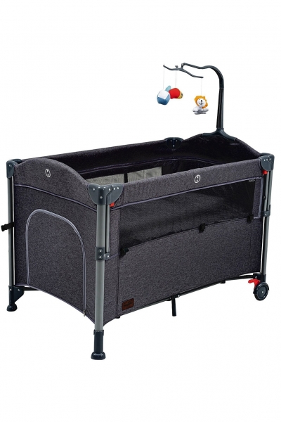 Baby2Go Baby2go Venedik 2351 Park Yatak