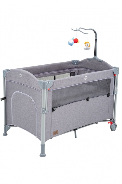 Baby2Go Baby2go Venedik 2351 Park Yatak