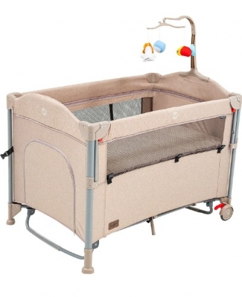 Baby2Go Baby2go Venedik 2351 Park Yatak