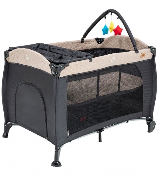Baby2Go Baby2go Madrid 2350 Park Yatak
