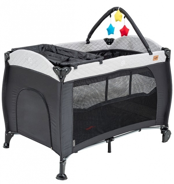 Baby2Go Baby2go Madrid 2350 Park Yatak