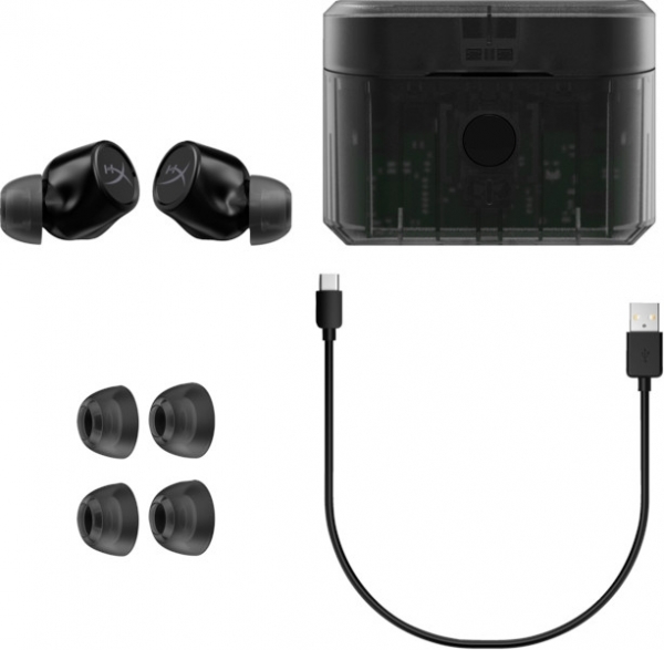 HyperX Cirro Buds Pro Tam Kablosuz Kulaklık