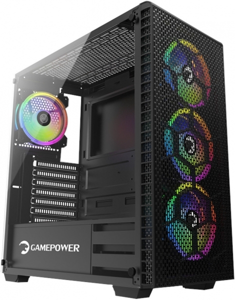 Gamepower Horizon Mesh 750W Bilgisayar Kasası
