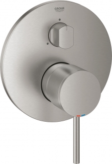 Grohe Atrio 24096DC3 Banyo Bataryası