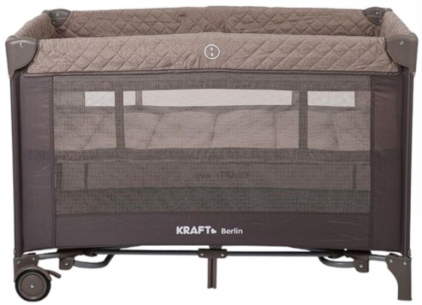 Kraft Berlin Park Yatak