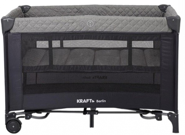 Kraft Berlin Park Yatak