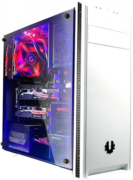 BitFenix Nova TG Bilgisayar Kasası