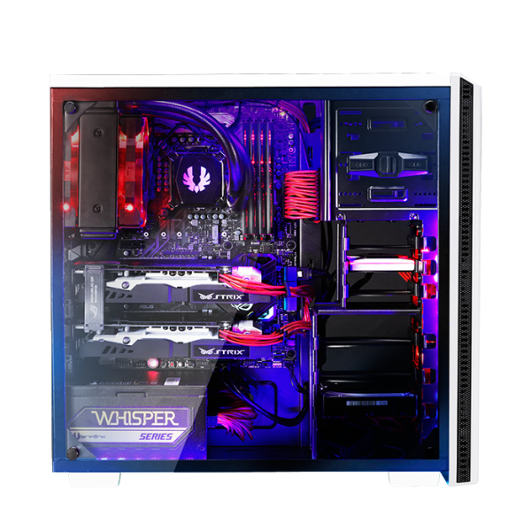 BitFenix Nova TG Bilgisayar Kasası
