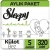 Sleepy Natural Külot Bez 5 Beden 320 Adet Bebek Bezi