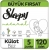 Sleepy Natural Külot Bez 5 Beden 120 Adet Bebek Bezi