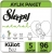 Sleepy Natural Külot Bez 5 Beden 96 Adet Bebek Bezi
