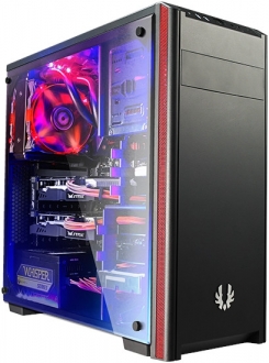 BitFenix Nova TG Bilgisayar Kasası