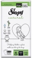 Sleepy Natural Külot Bez 6 Beden 192 Adet Bebek Bezi