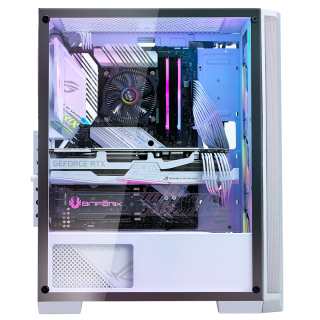 BitFenix Nova Mesh SE TG 600W Bilgisayar Kasası