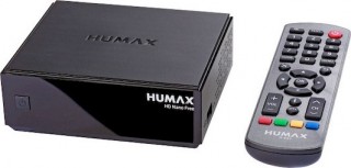 HUMAX HD Nano Free Uydu Alıcısı