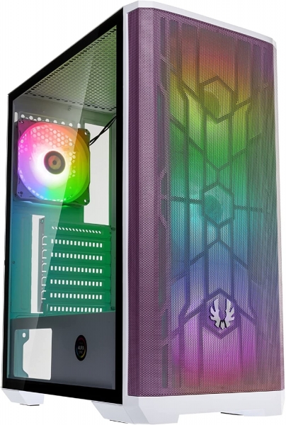 BitFenix Nova Mesh SE TG 600W Bilgisayar Kasası
