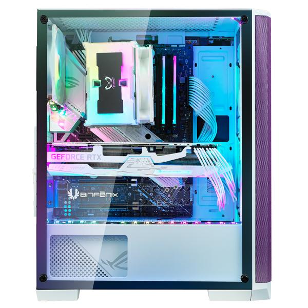 BitFenix Nova Mesh SE TG 600W Bilgisayar Kasası