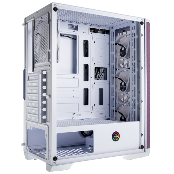BitFenix Nova Mesh SE TG 600W Bilgisayar Kasası