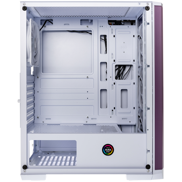 BitFenix Nova Mesh SE TG 600W Bilgisayar Kasası