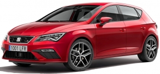 2017 Seat Leon 1.2 TSI 110 HP S&S DSG Style
