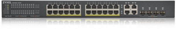 Zyxel GS1920-24HPv2 Yönetilebilir Switch