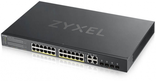 Zyxel GS1920-24HPv2 Yönetilebilir Switch