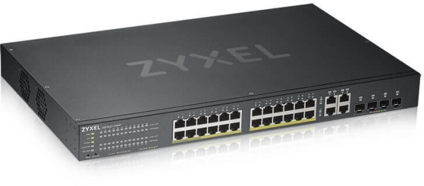 Zyxel GS1920-24HPv2 Yönetilebilir Switch