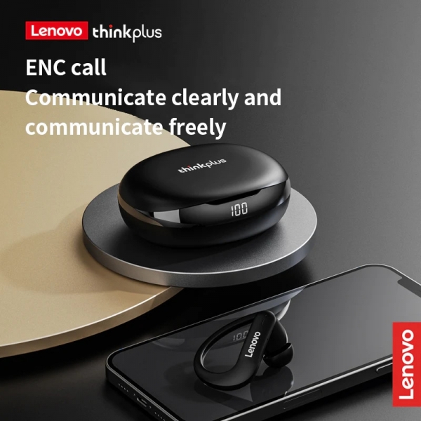 Lenovo Thinkplus T50 Tam Kablosuz Kulaklık