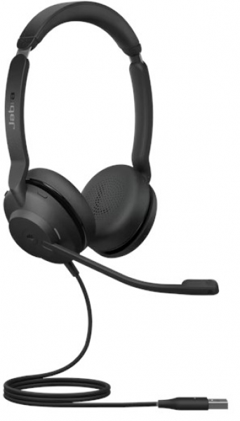 Jabra Evolve2 30 USB-A Stereo Kablolu Kulaklık