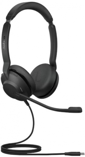 Jabra Evolve2 30 USB-C Stereo Kablolu Kulaklık