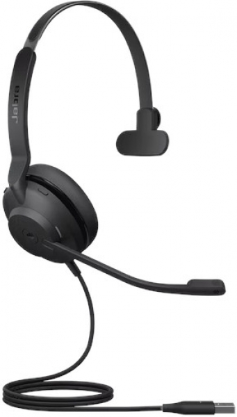 Jabra Evolve2 30 USB-A Mono Kablolu Kulaklık