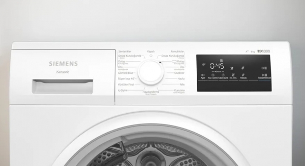 Siemens WT00H200TR Isı Pompalı Kurutma Makinesi