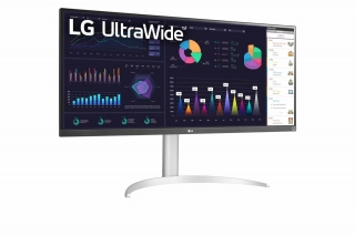 LG UltraWide 34WQ650-W Monitör