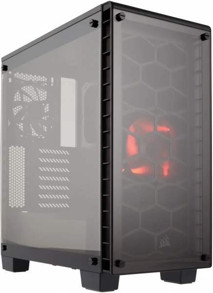 Corsair Crystal 460 Bilgisayar Kasası