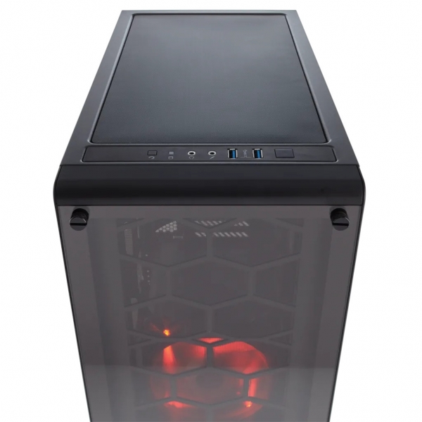 Corsair Crystal 460 Bilgisayar Kasası