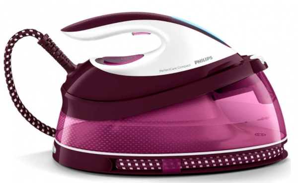 Philips PerfectCare Compact GC7808/40 Buhar Kazanlı Ütü