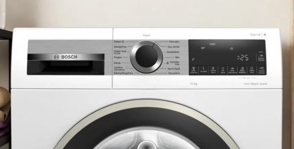 Bosch WGA254Z0TR Çamaşır Makinesi