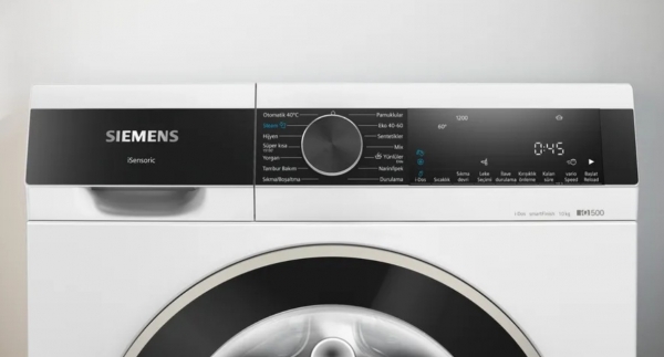 Siemens WG52A2F0TR Çamaşır Makinesi