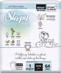 Sleepy Bio Natural 1 Beden 64 Adet resim