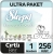 Sleepy Bio Natural 1 Beden 256 Adet Bebek Bezi
