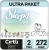 Sleepy Bio Natural 2 Beden 272 Adet Bebek Bezi
