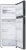 Samsung RT47CB66328ATR Buzdolabı