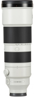 Sony FE 200-600mm F5.6-6.3 G OSS