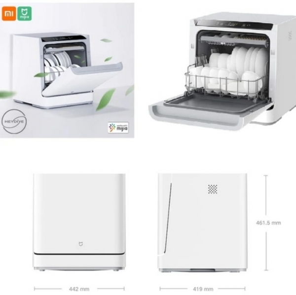 Xiaomi Mijia Smart 5 Lt Bulaşık Makinesi