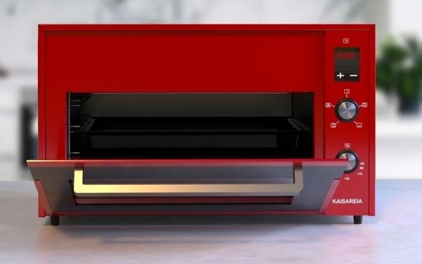 Kaisareia Maxfry XXL 45 Lt (erm02w) Mini Fırın