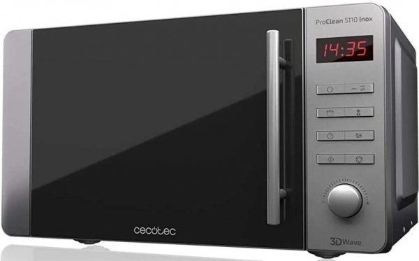 Cecotec Proclean 5110 Mikrodalga Fırın